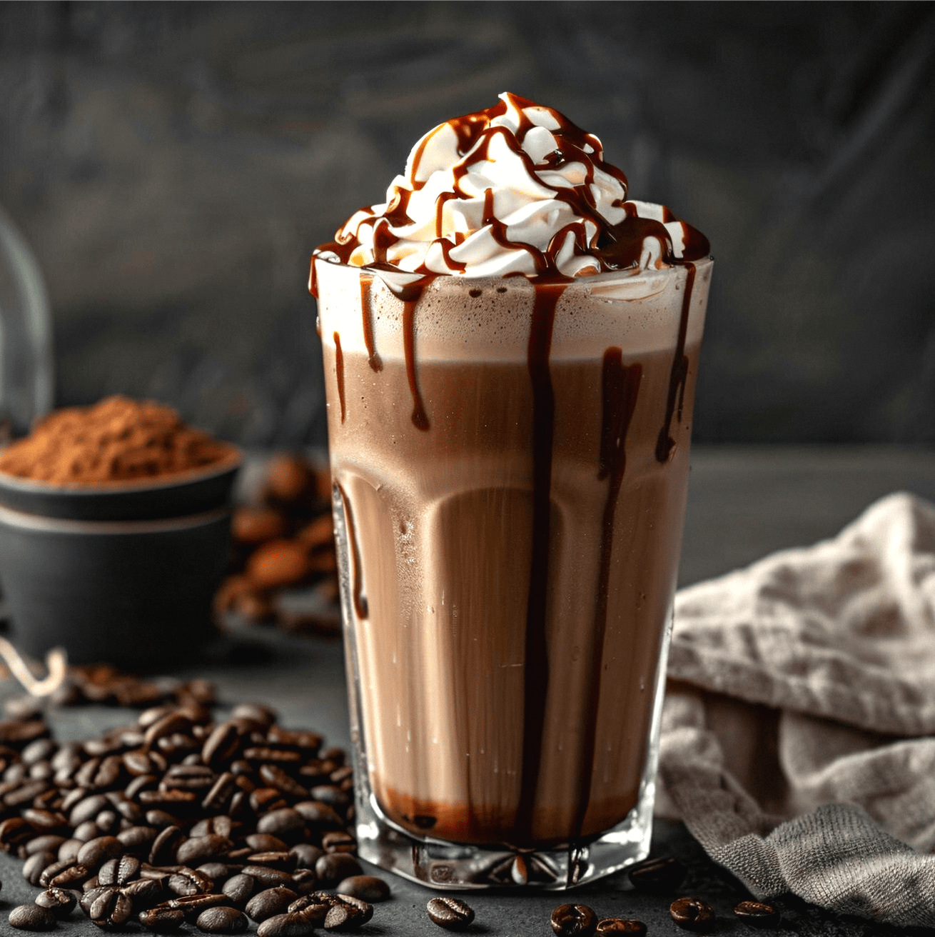 Iced Mocha