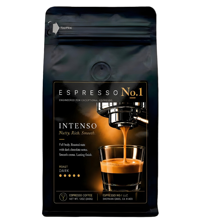 Espresso No. 1 Intenso