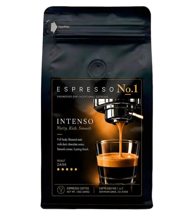 Espresso No. 1 Intenso