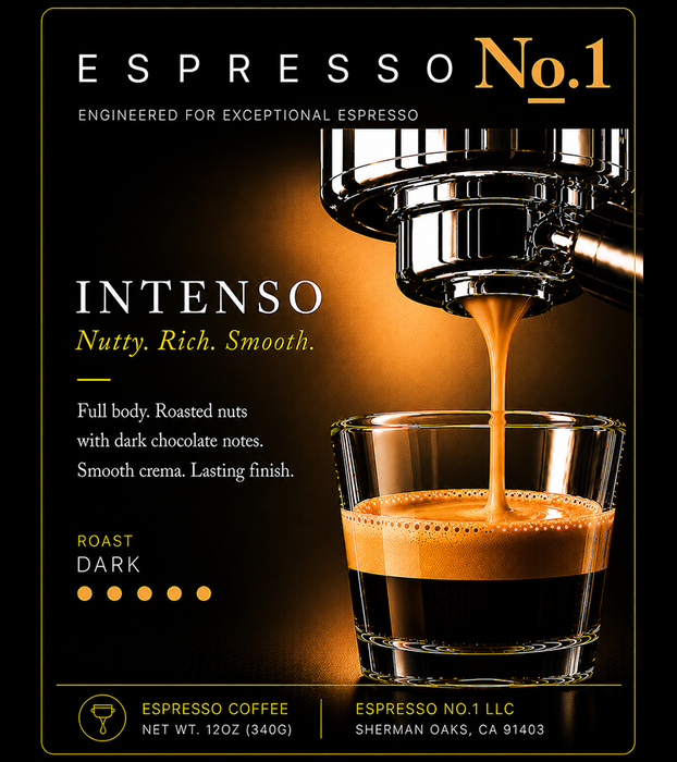 Espresso No. 1 Intenso