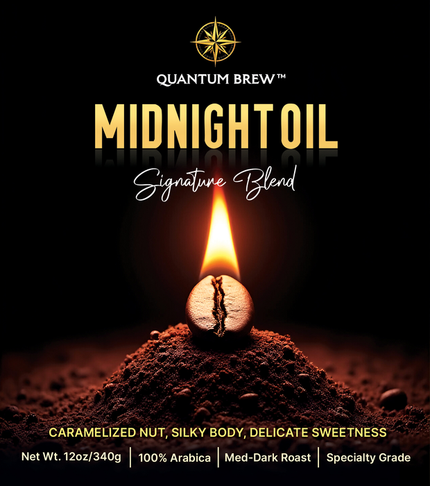 Midnight Oil Signature Blend