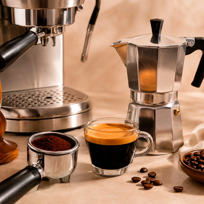 Grind & Brewing Recommendations