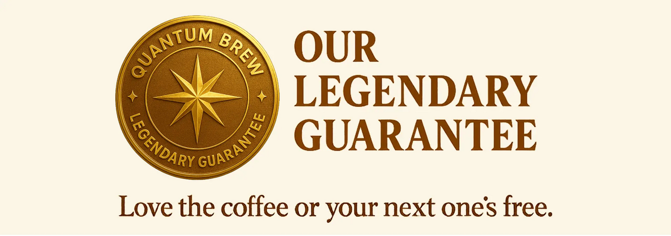 Our Legendary Guarantee