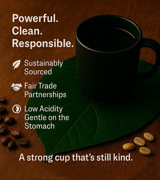 Midnight Oil Signature Blend