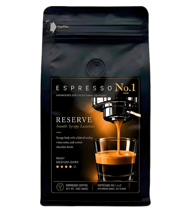 Reserve Espresso