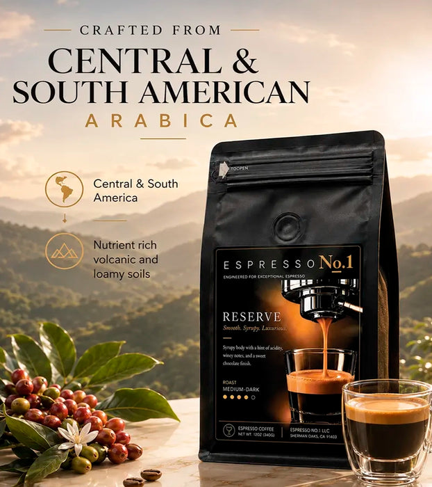 Reserve Espresso