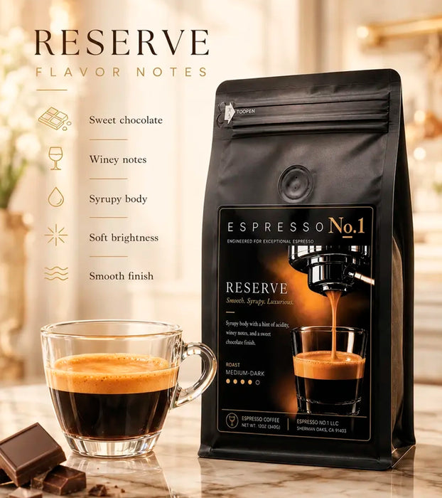 Reserve Espresso