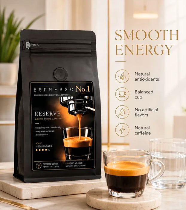Reserve Espresso