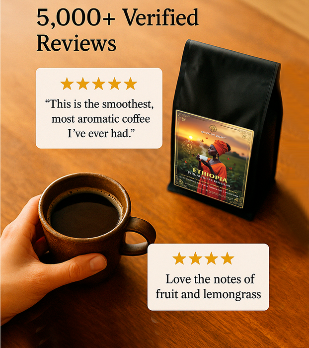 Ethiopian Yirgacheffe