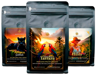 Mixed Single Origins Bundle (3 bags)
