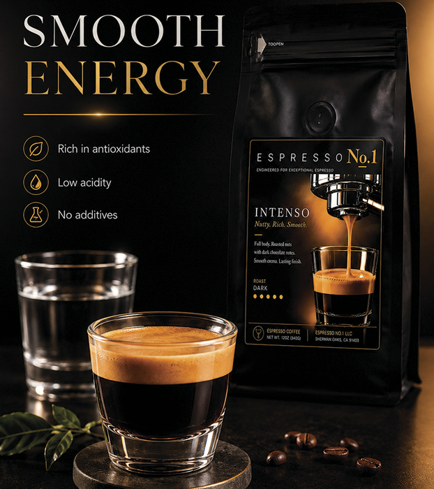 Espresso No. 1 Intenso