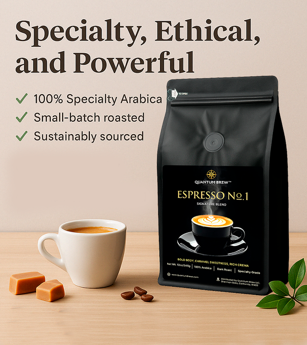 Espresso No. 1