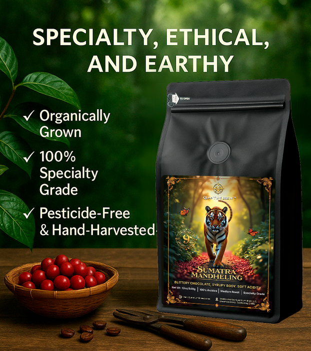 Sumatra Mandheling