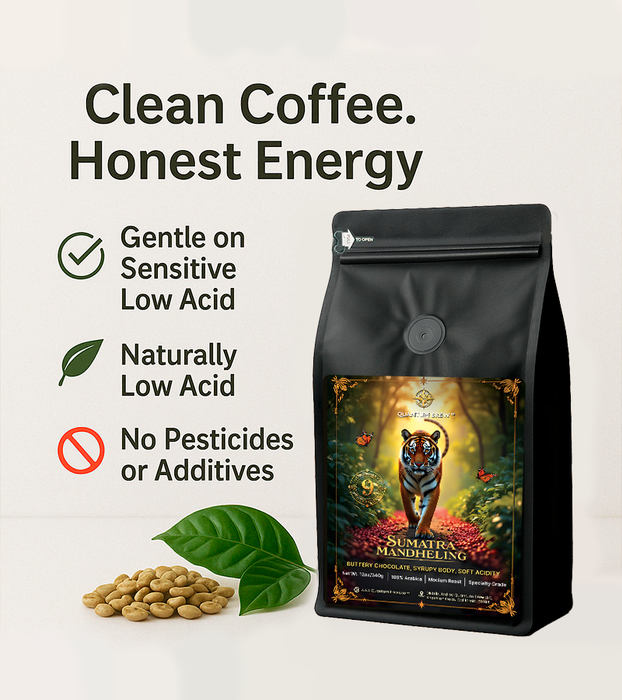 Sumatra Mandheling