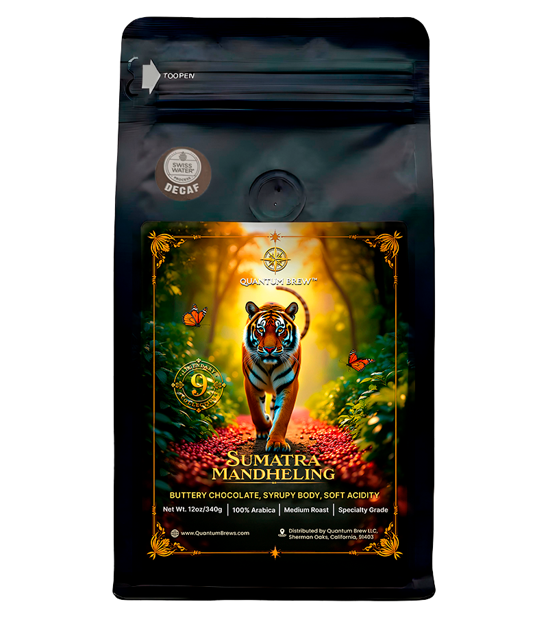 Photo inspiration: Best Sumatra Mandheling Coffee For Turkish Coffee Brewing Reference: Sumatra Mandheling Decaf Coffee Beans