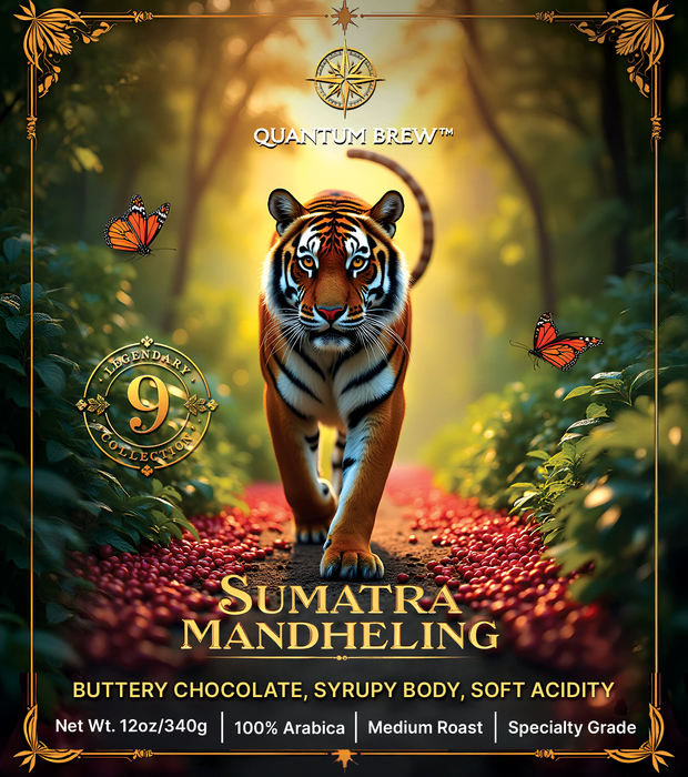 Sumatra Mandheling