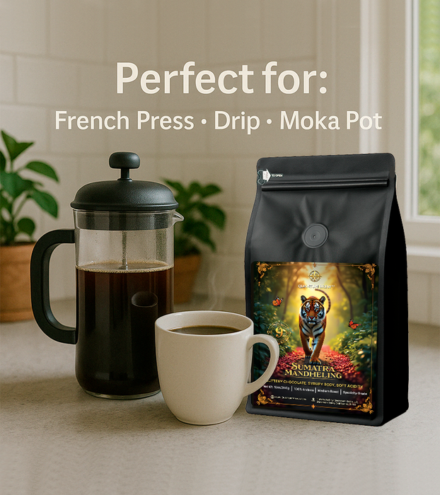 Sumatra Mandheling