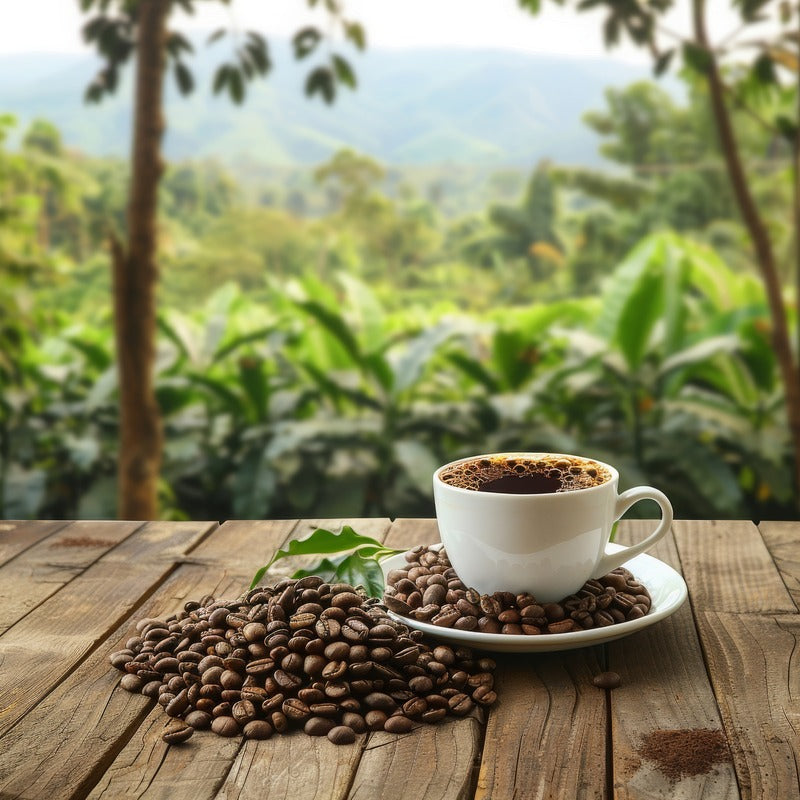 Quick Coffee Facts