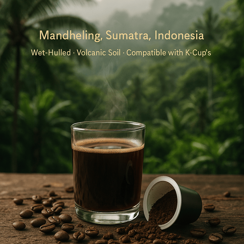 Coffee Details