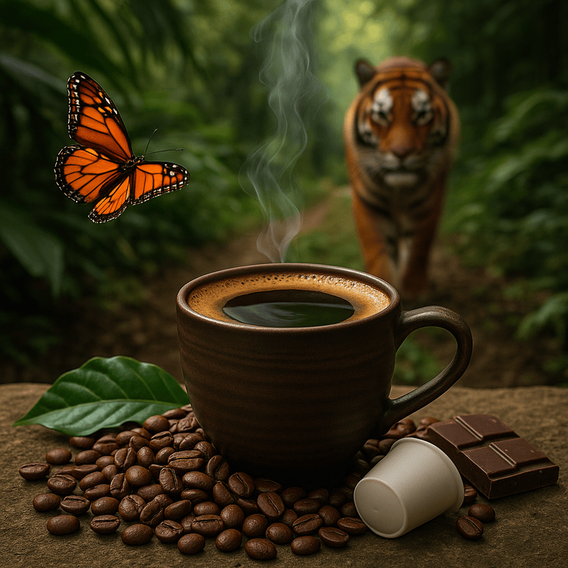 Quick Coffee Facts