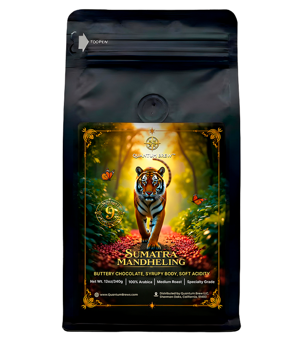 Sumatra Mandheling