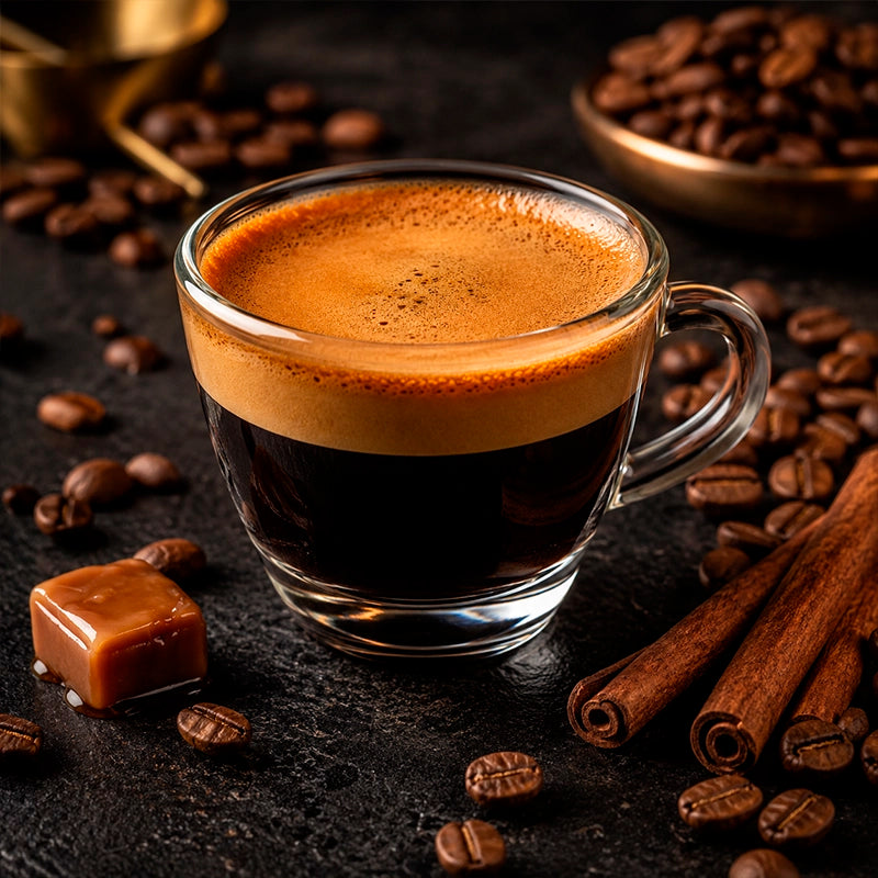 Quick Coffee Facts