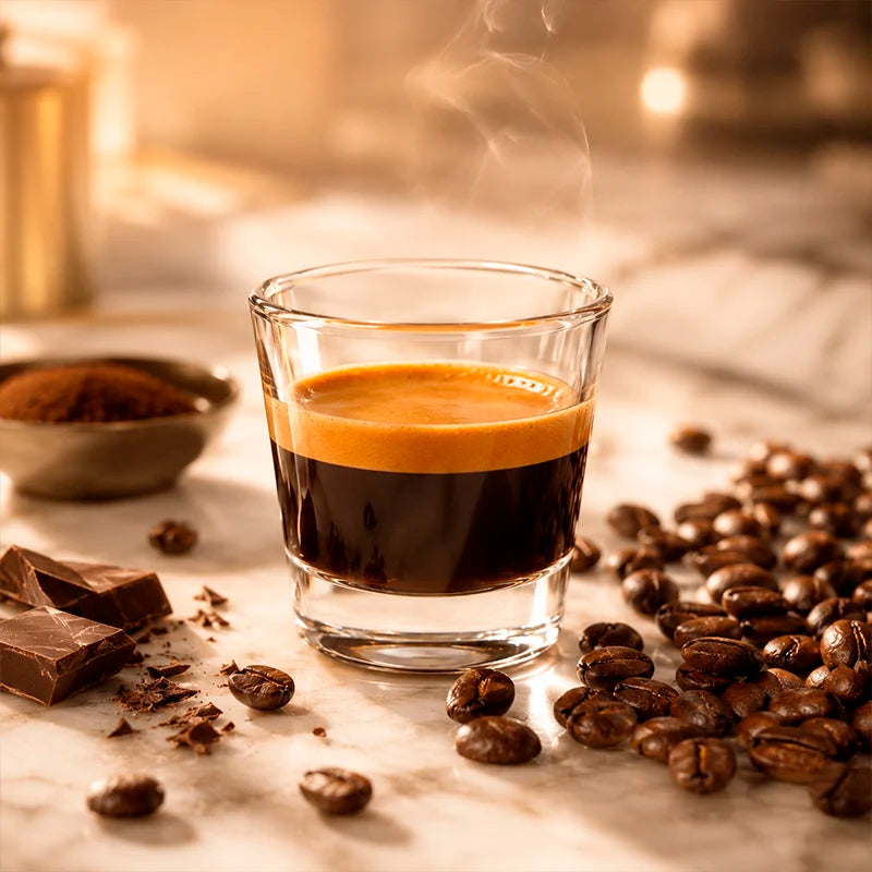 Quick Coffee Facts