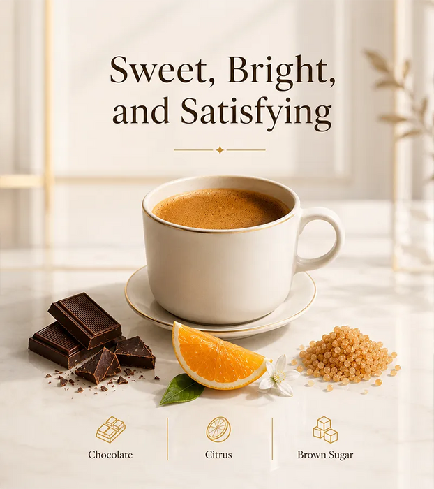 Costa Rica Tarrazú · Decaf