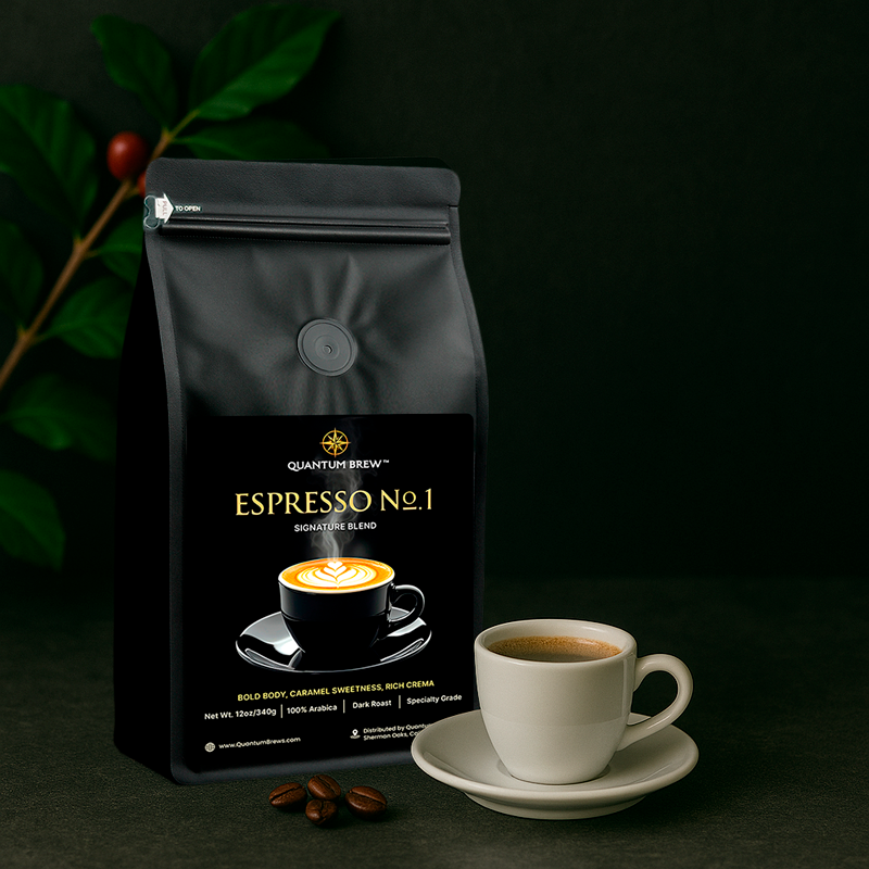Why Choose Our Decaf Espresso?