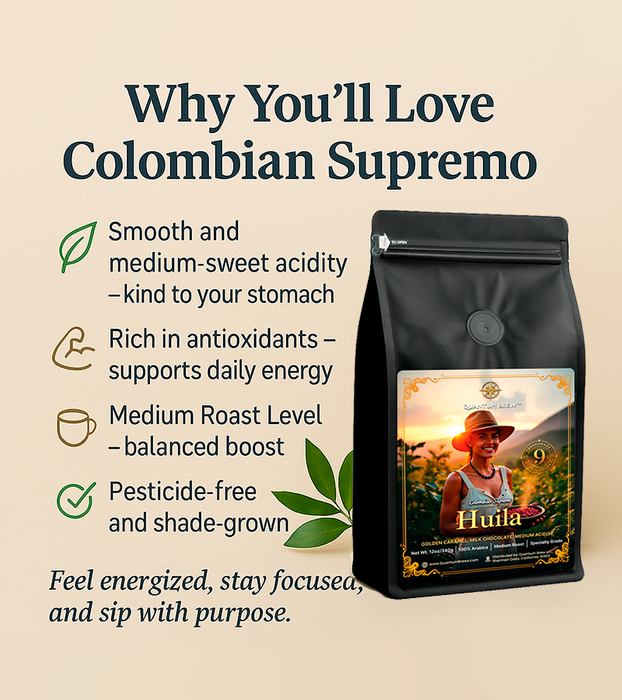 Colombian Supremo