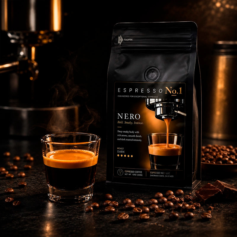 Why Choose Our Coffee?