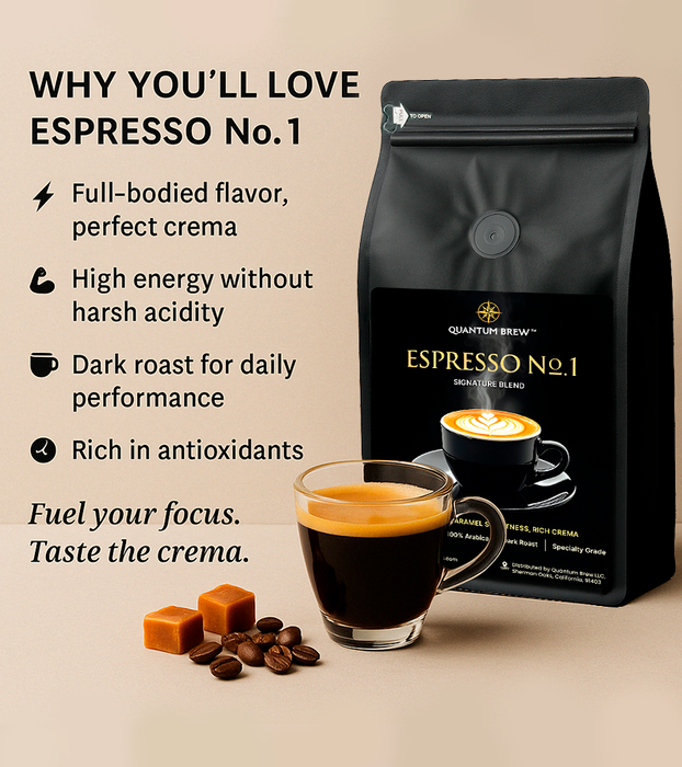 Espresso No. 1