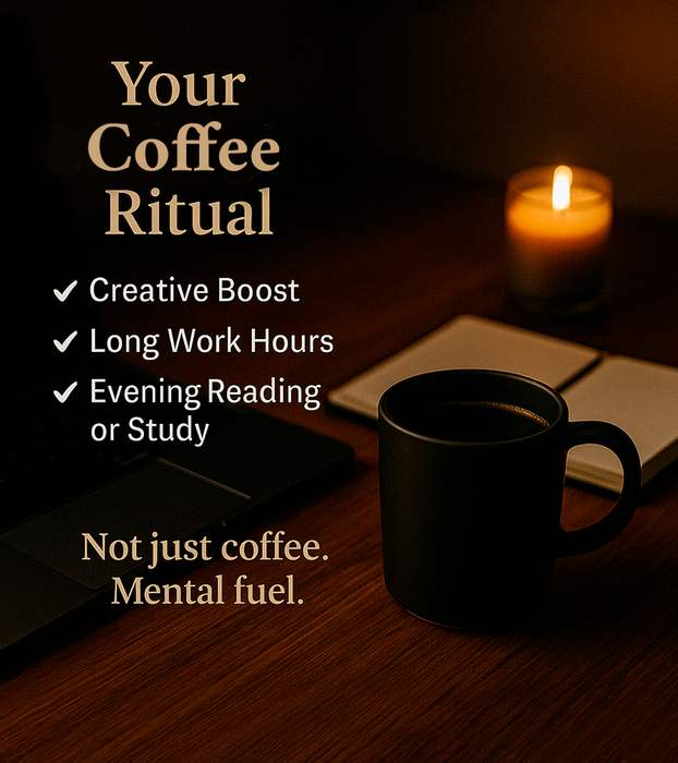 Midnight Oil Signature Blend