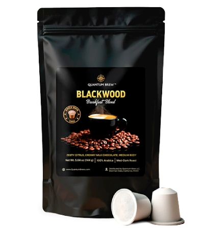 Blackwood Breakfast Blend · Pods (3 bags bundle)