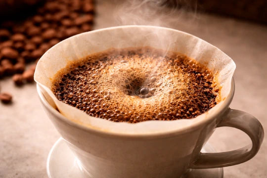 Coffee Loses Flavor Fast