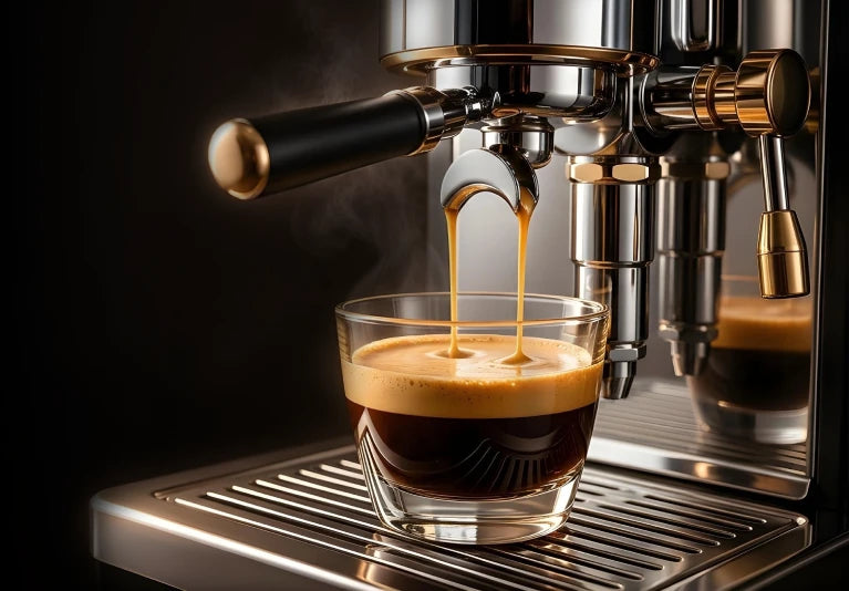 Espresso hero image