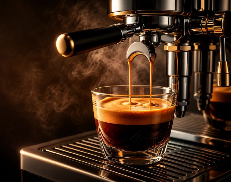Espresso hero image