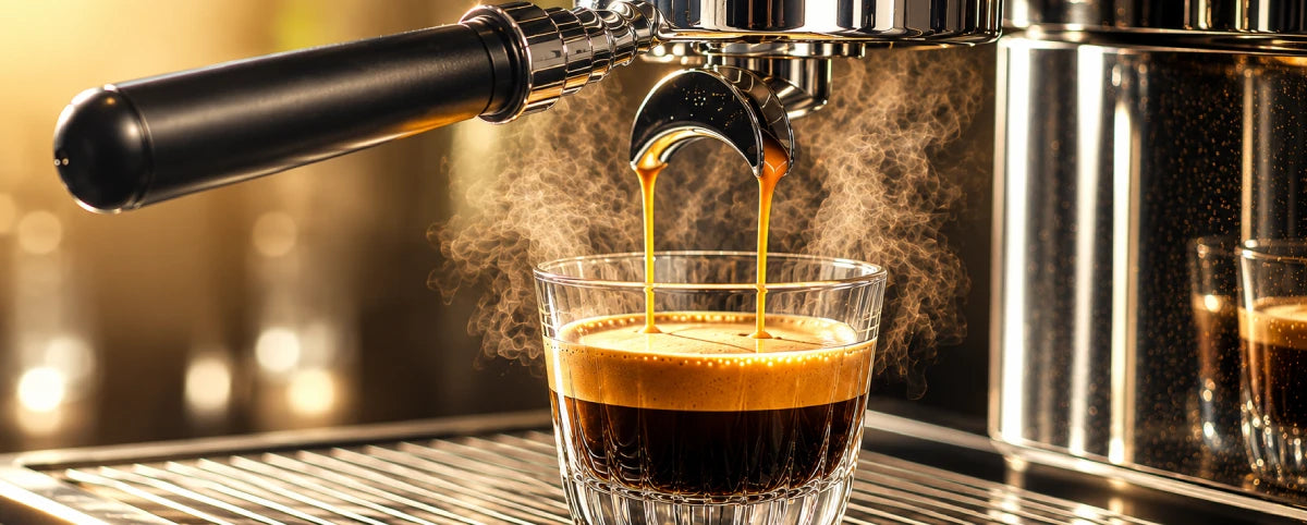 Espresso lifestyle image