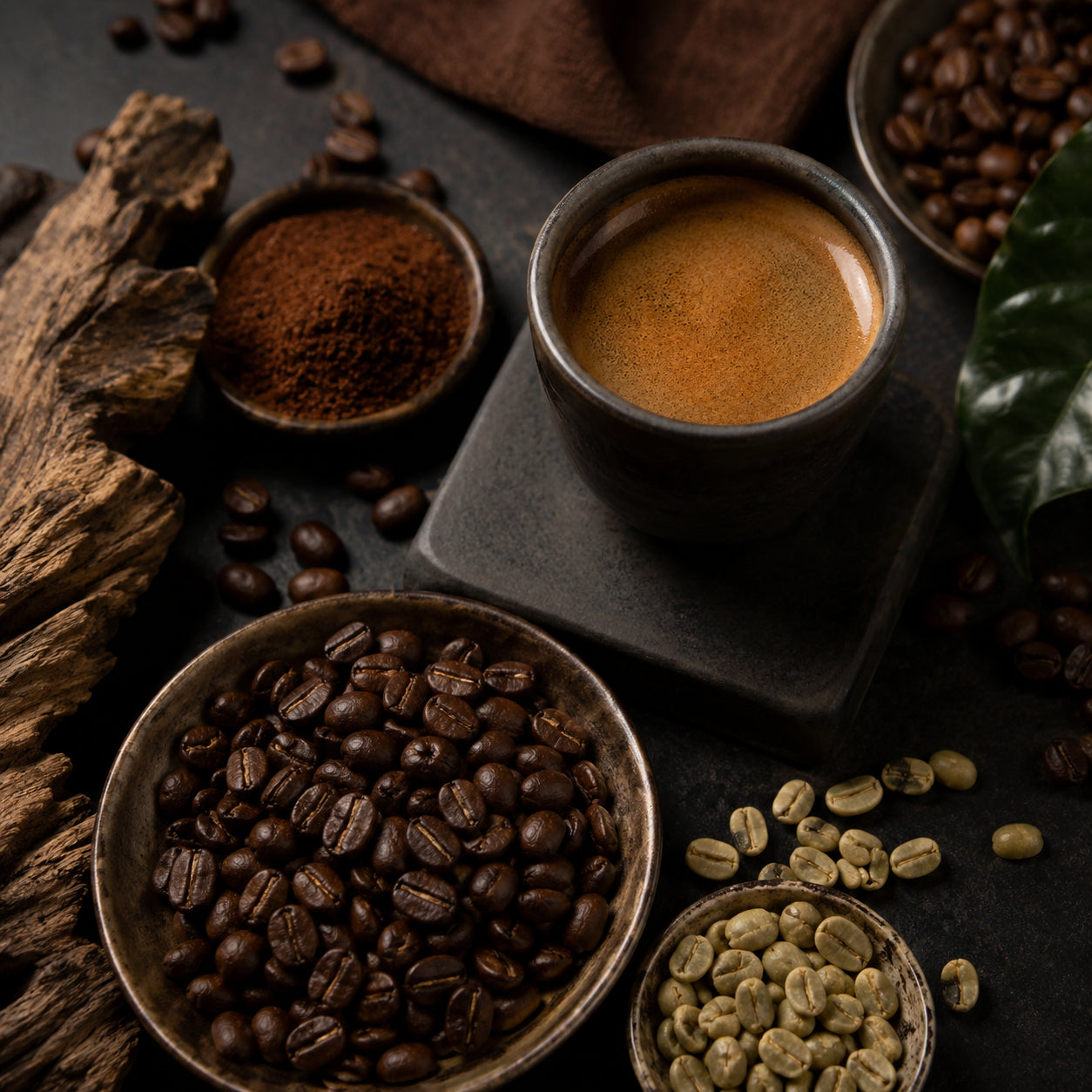 Coffee Details