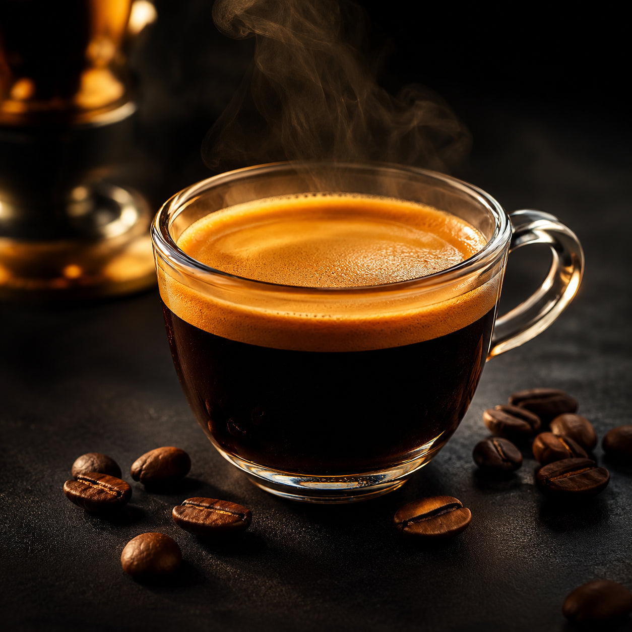 Why Choose Our Intenso Espresso?
