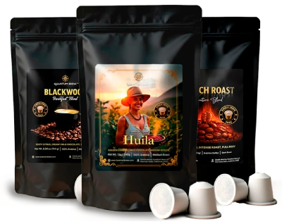Mixed pods bundle (3 bags)