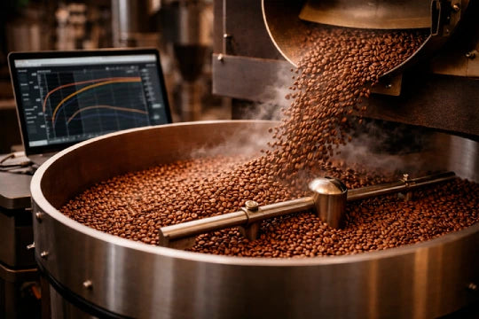 Precision Roasted for Balance